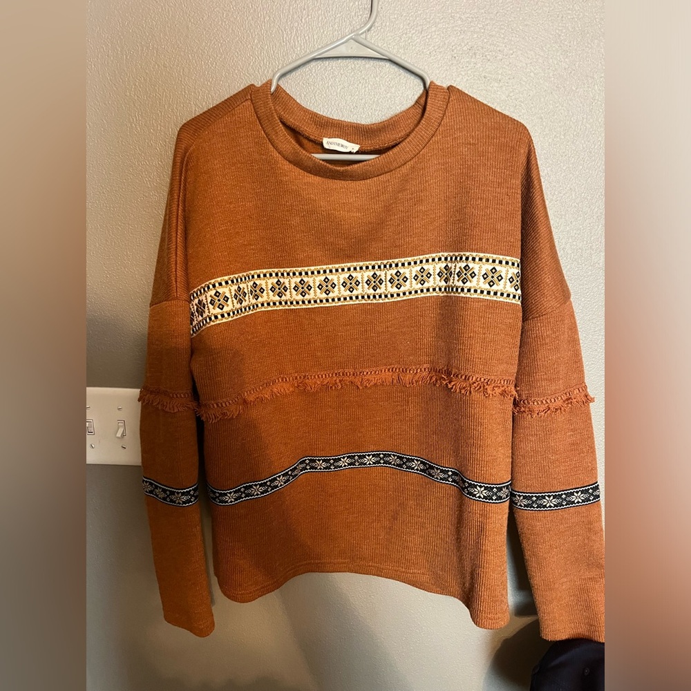 Sweater Andthewhy